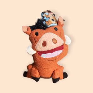 Disney Lion King Limited Release plush